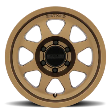 Method Race Wheels 701 Trail Bronze - Brixton 4x4 - Buy Online Now!